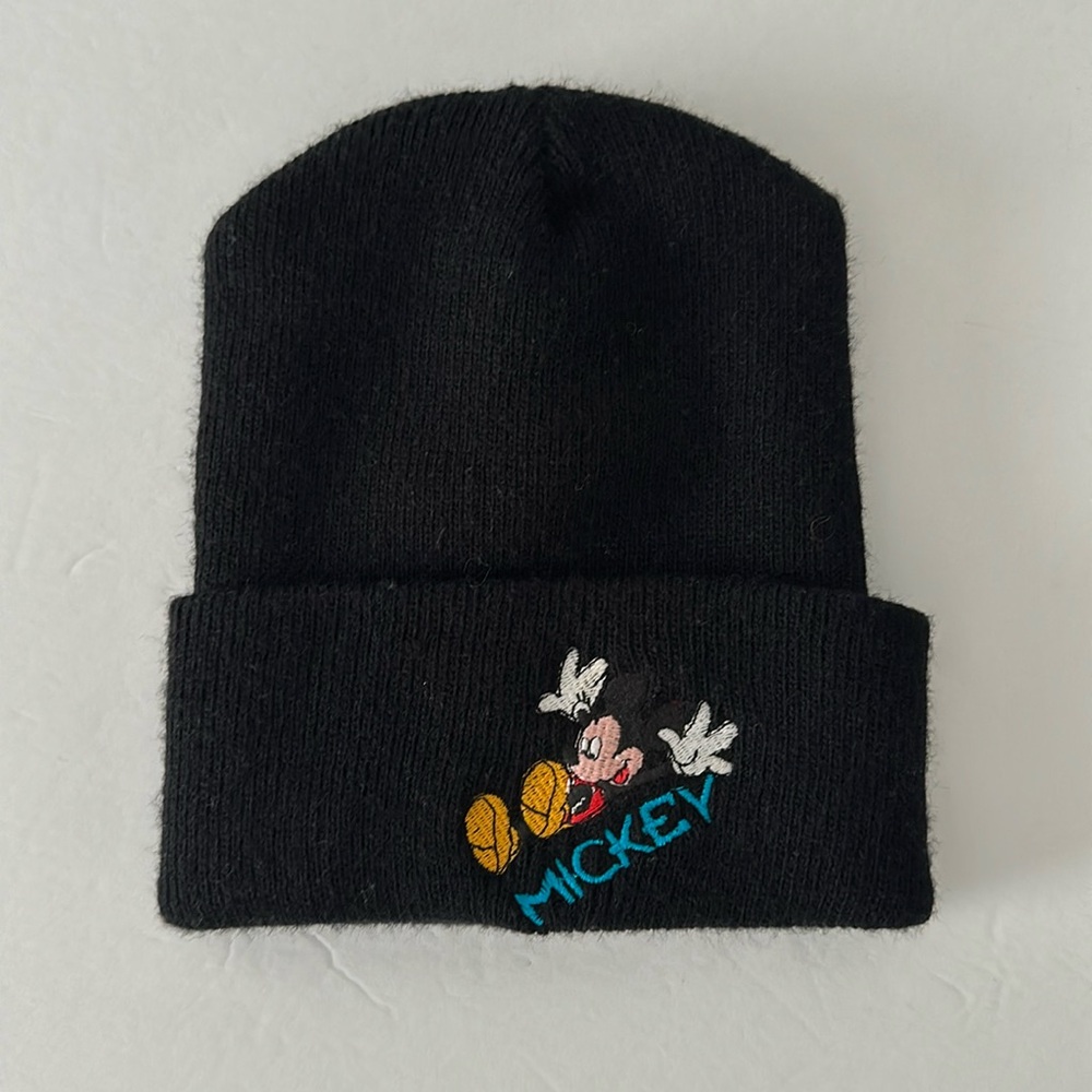 Mickey Mouse beanie vintage
